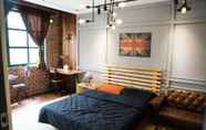 Bedroom 2 Baker Street Design Inn