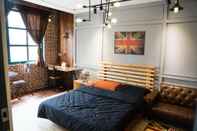 Bedroom Baker Street Design Inn