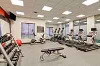 Fitness Center Hilton Garden Inn Woodbridge