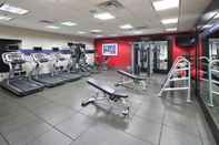 Fitness Center Hampton Inn & Suites Phoenix Tempe