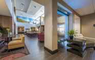 Lobi 7 Hampton Inn & Suites Phoenix Tempe