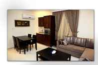 Ruang Umum Loren Suites