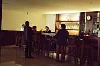 Bar, Cafe and Lounge Palace Hotel & Spa Termas de S. Miguel