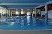 Swimming Pool Palace Hotel & Spa Termas de S. Miguel