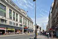 Exterior Oxford Street Apartments