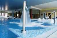 Swimming Pool Palace Hotel & Spa Termas de S. Tiago