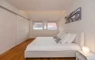 Kamar Tidur 5 Designer Prague City Apartments