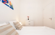 Kamar Tidur 4 Designer Prague City Apartments