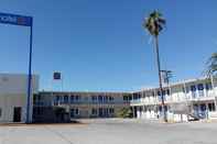 Exterior Motel 6 Blythe, CA - South