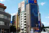 ภายนอกอาคาร Anshin Oyado Tokyo Akihabara Denkigai - Caters to Men