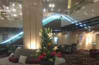 Lobby Hotel Grand Terrace Toyama