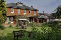 Exterior Best Western Sysonby Knoll Hotel