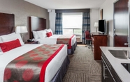 Kamar Tidur 4 Ramada by Wyndham Moose Jaw