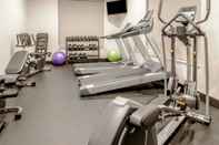Fitness Center Ramada by Wyndham Moose Jaw