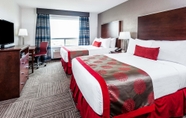 Kamar Tidur 3 Ramada by Wyndham Moose Jaw