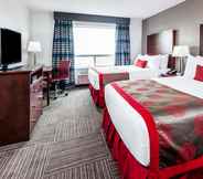 Bedroom 3 Ramada by Wyndham Moose Jaw