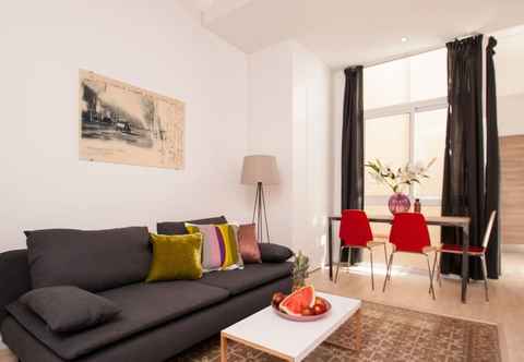 Common Space Short Stay Group Gracia Serviced Apartments