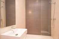 In-room Bathroom Short Stay Group Gracia Serviced Apartments