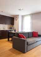 COMMON_SPACE Short Stay Group Camp Nou Serviced Apartments