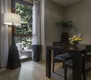 ห้องนอน 5 Short Stay Group Camp Nou Serviced Apartments