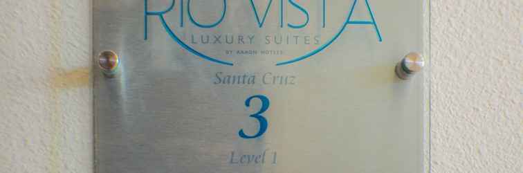 Lobby Rio Vista Suites