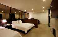 Kamar Tidur 4 Bando Tourism Hotel