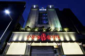 ภายนอกอาคาร 4 Bando Tourism Hotel