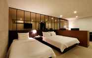 Kamar Tidur 5 Bando Tourism Hotel