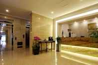 Lobby Bando Tourism Hotel