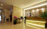 Lobby 3 Bando Tourism Hotel