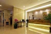 Lobby Bando Tourism Hotel