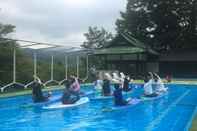 Swimming Pool Nikko Kanaya Hotel