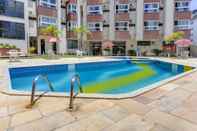 Swimming Pool Hotel Boulevard Beach Canasvieiras