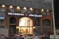 Luar Bangunan Royal Al Mashaer Hotel