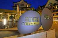 Luar Bangunan Herisau Swiss Quality Hotel