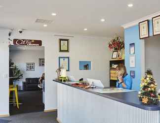 Lobby 2 BIG4 Breeze Holiday Parks - Busselton