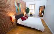 Kamar Tidur 5 LikeAHotel - Les McGill, Vieux Montreal