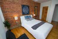 Kamar Tidur LikeAHotel - Les McGill, Vieux Montreal