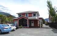 Exterior 4 Franz Josef Montrose Hostel Lodge