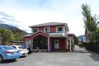 Exterior Franz Josef Montrose Hostel Lodge