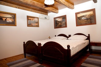 Bedroom 4 Hotel SrCe Prirode