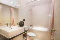 In-room Bathroom Wonstar Hotel Songshan