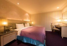 침실 6 Wonstar Hotel Songshan