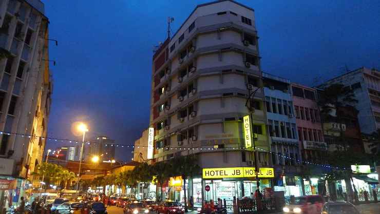 Hotel J B In Johor Bahru City Center Johor Bahru Johor