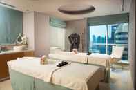 สิ่งอำนวยความสะดวกด้านความบันเทิง Pullman Dubai Jumeirah Lakes Towers - Hotel and Residence