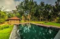 Swimming Pool Quiet by the River