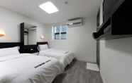 ห้องนอน 6 Ekonomy Hotel Incheon