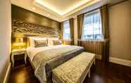 Phòng ngủ 3 Prestige Hotel Budapest