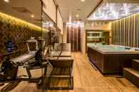 Fitness Center Prestige Hotel Budapest