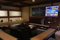 Lobi Okada Ryokan Warakutei